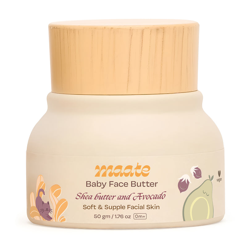 Baby Face Butter - UV Protection | Deep Hydration