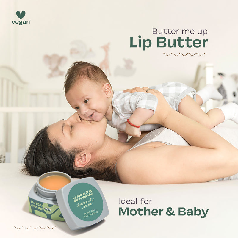 Butter Me Up Lip Butter 100% Natural | FDA Approved