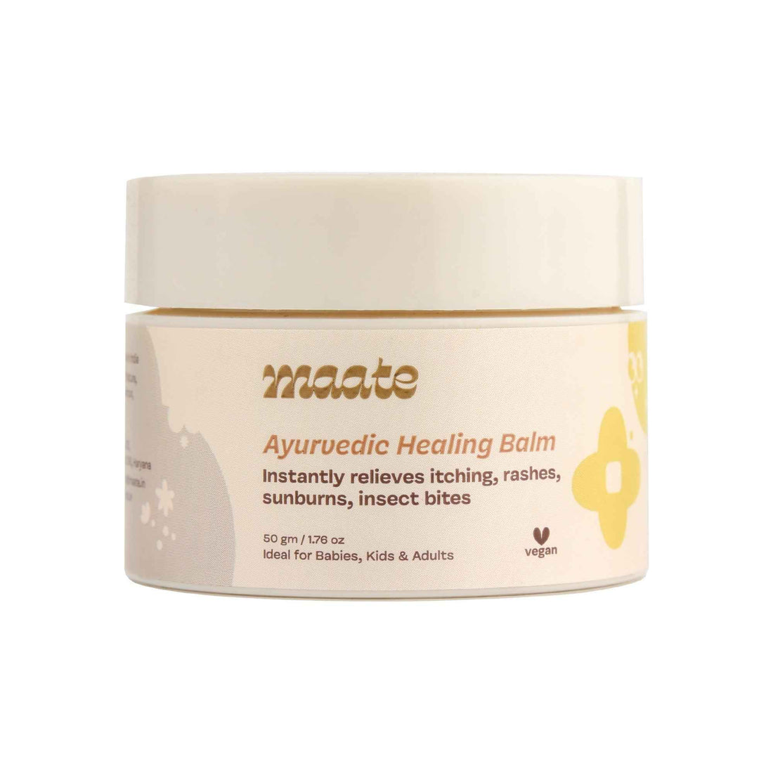 After Bite Ayurvedic Healing Balm - Maate